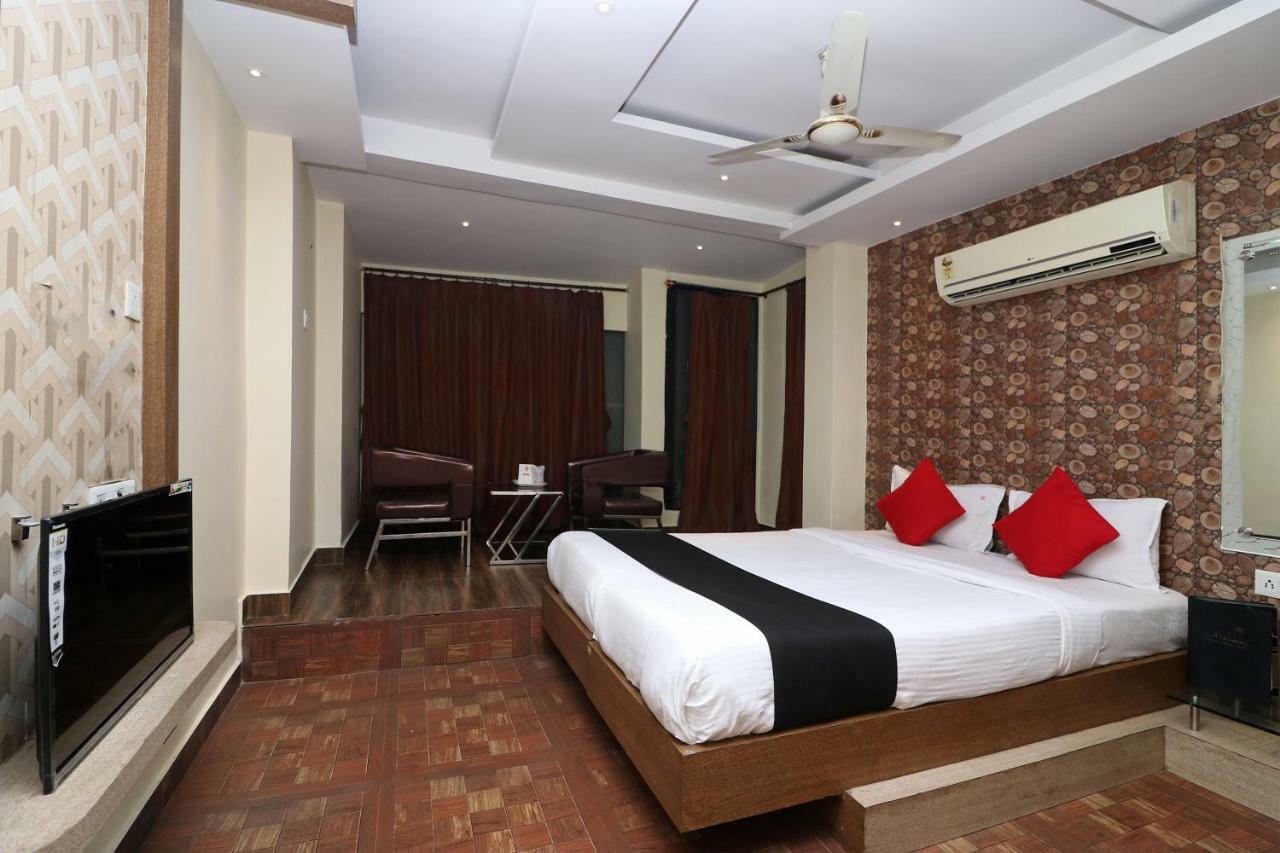 Hotel Heaven Calcutta  Esterno foto