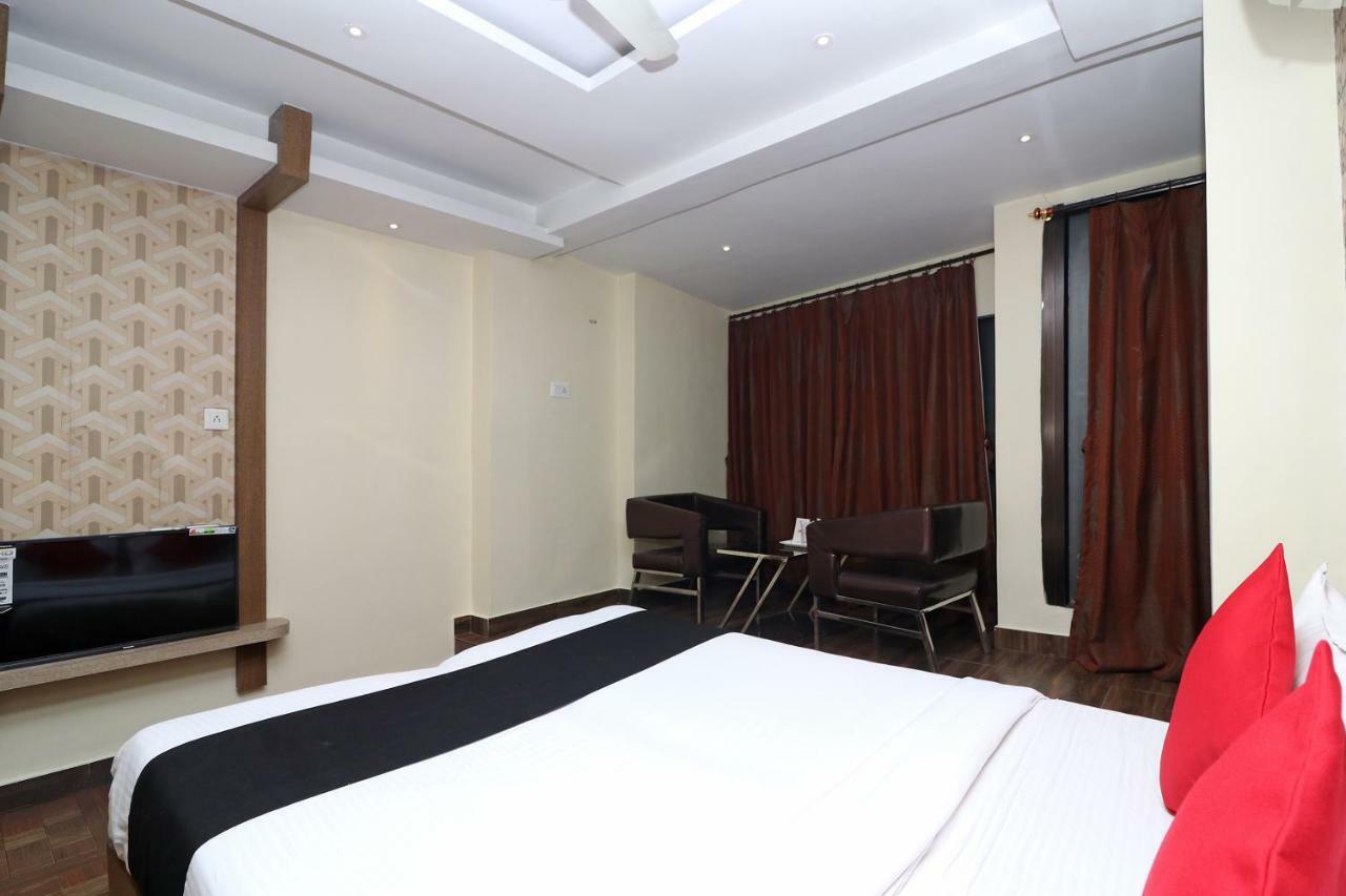 Hotel Heaven Calcutta  Esterno foto
