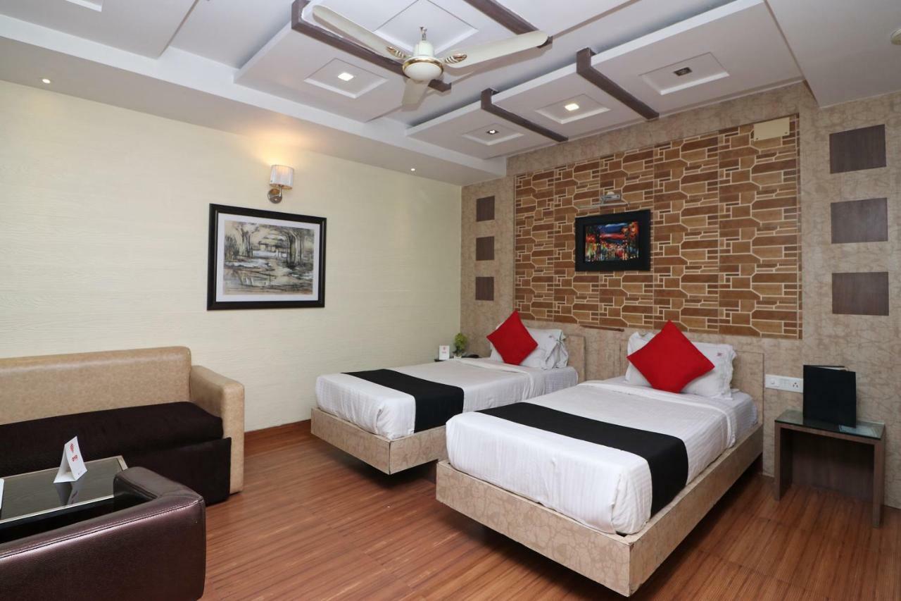 Hotel Heaven Calcutta  Esterno foto
