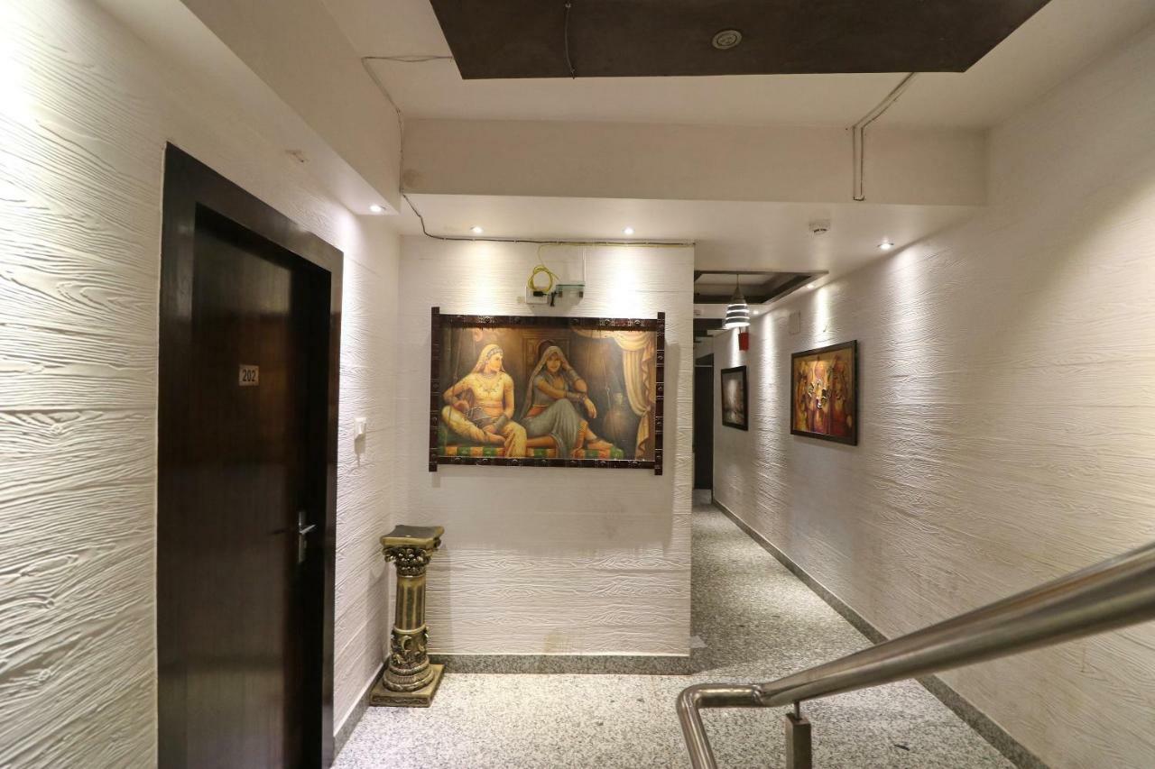 Hotel Heaven Calcutta  Esterno foto