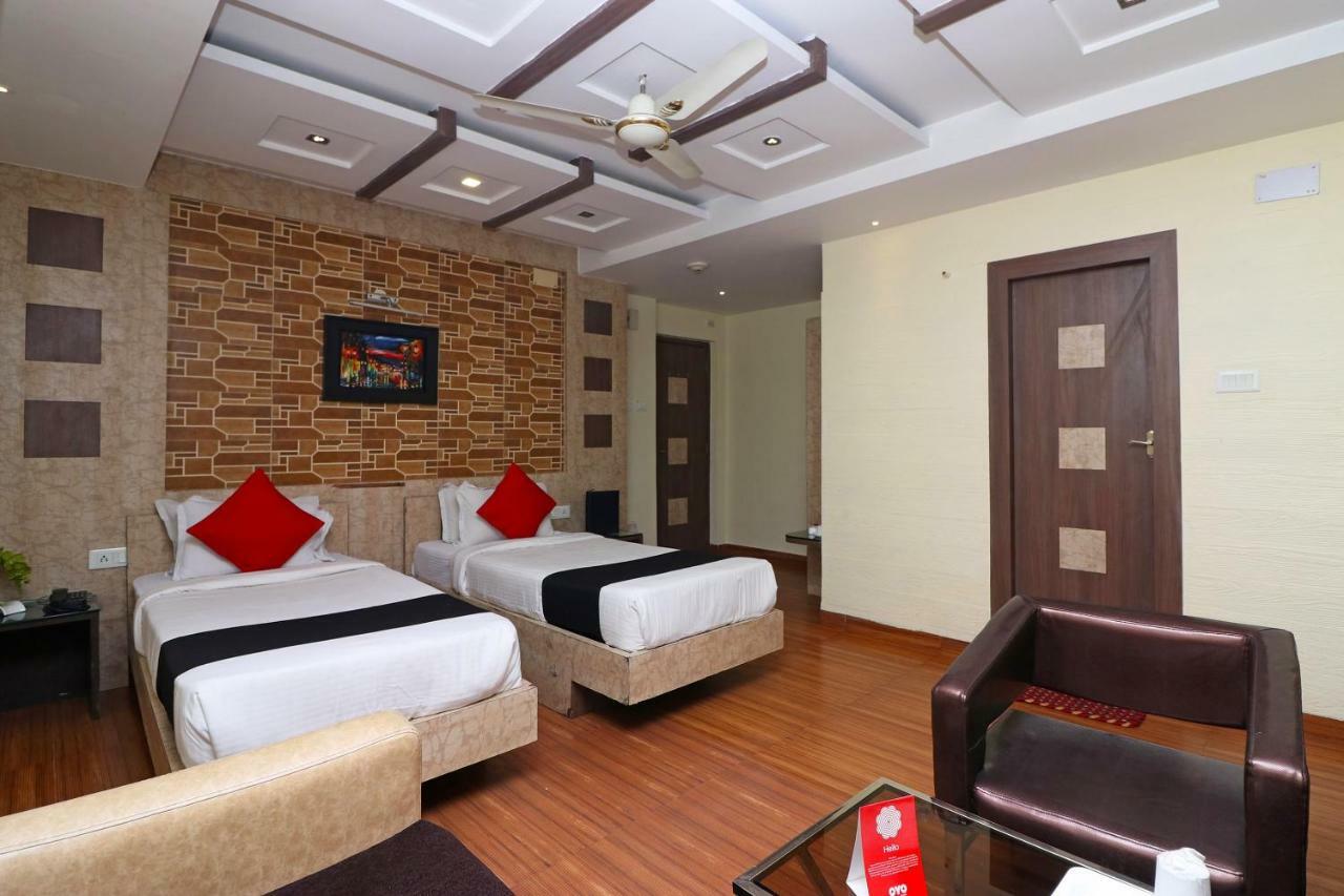 Hotel Heaven Calcutta  Esterno foto