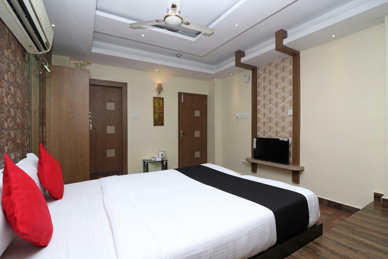 Hotel Heaven Calcutta  Esterno foto