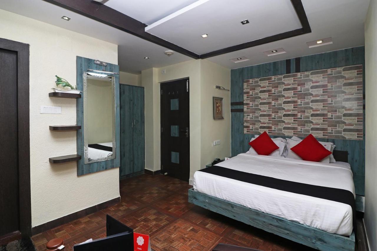 Hotel Heaven Calcutta  Esterno foto