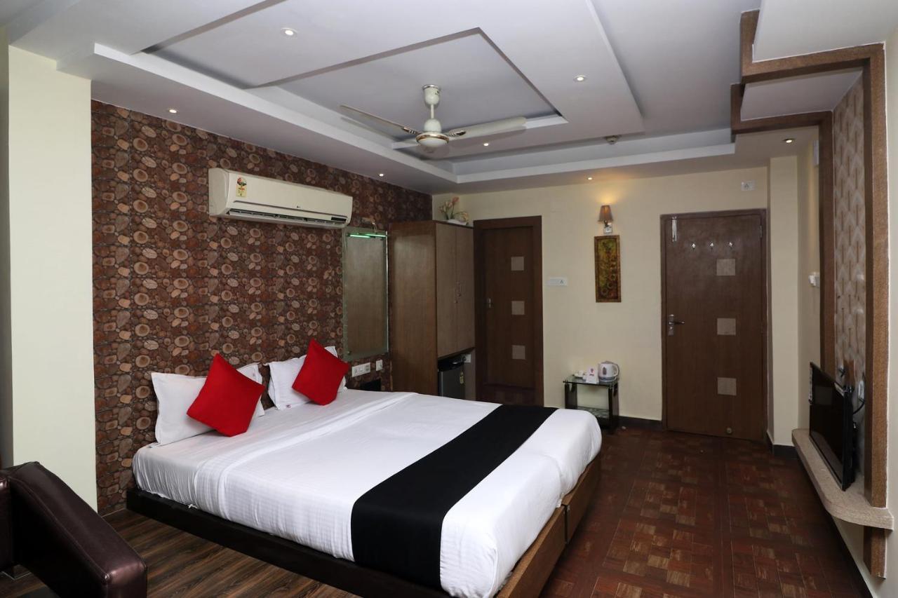 Hotel Heaven Calcutta  Esterno foto
