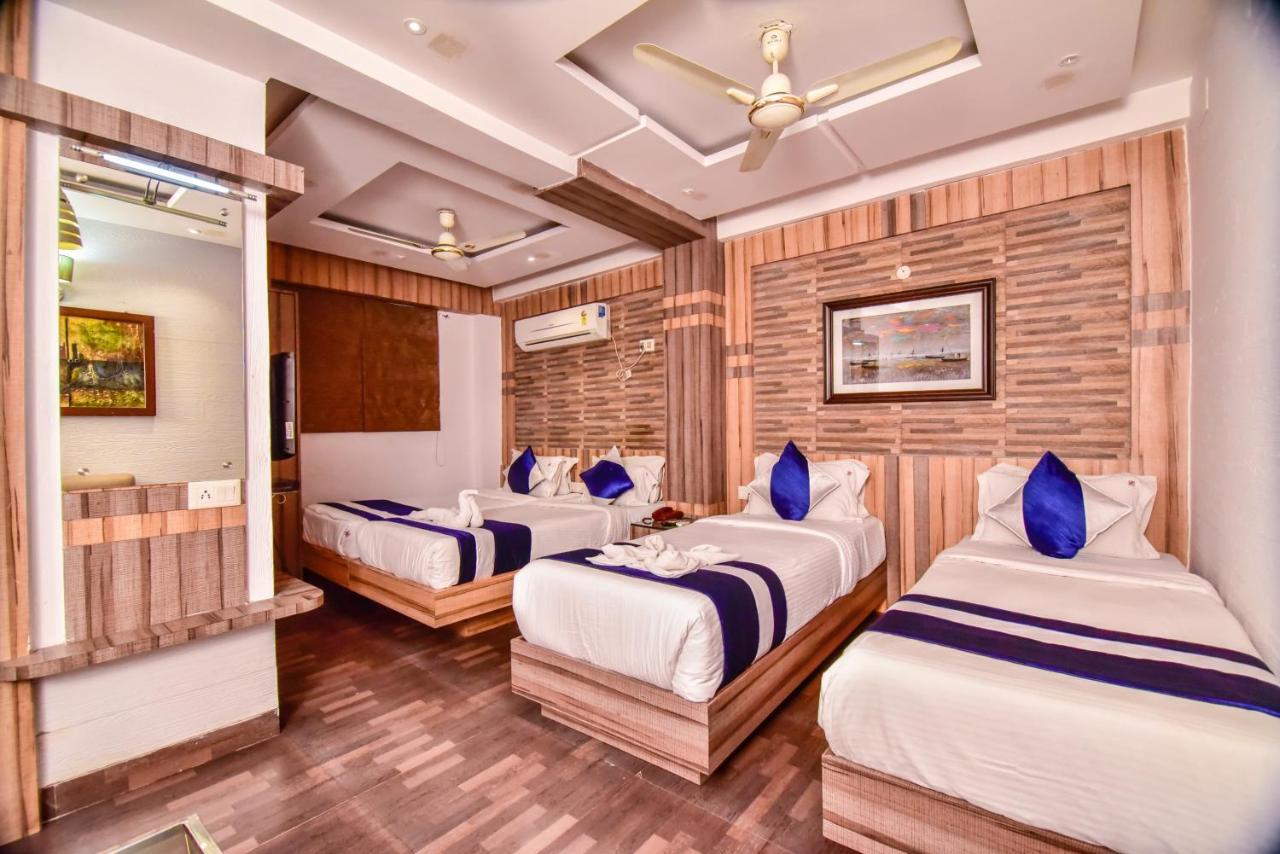 Hotel Heaven Calcutta  Esterno foto