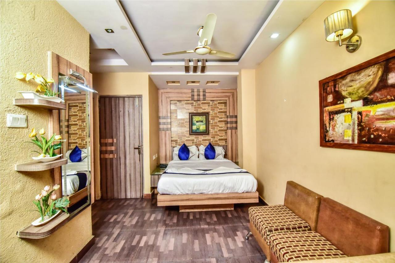 Hotel Heaven Calcutta  Esterno foto